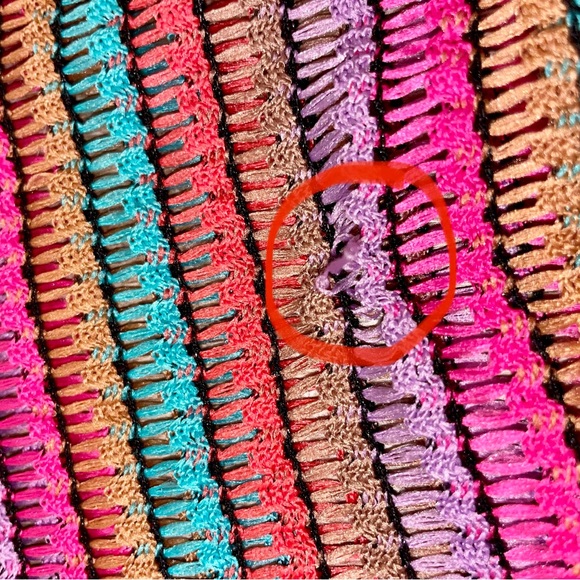 House of Harlow X Revolve 1960 midi strapless dress - Picture 7 of 7